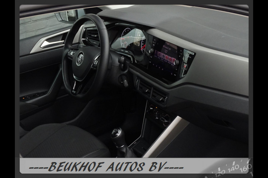 Volkswagen Polo 1.0 TSI Carplay Navi Camera Velgen Adapt Cruise