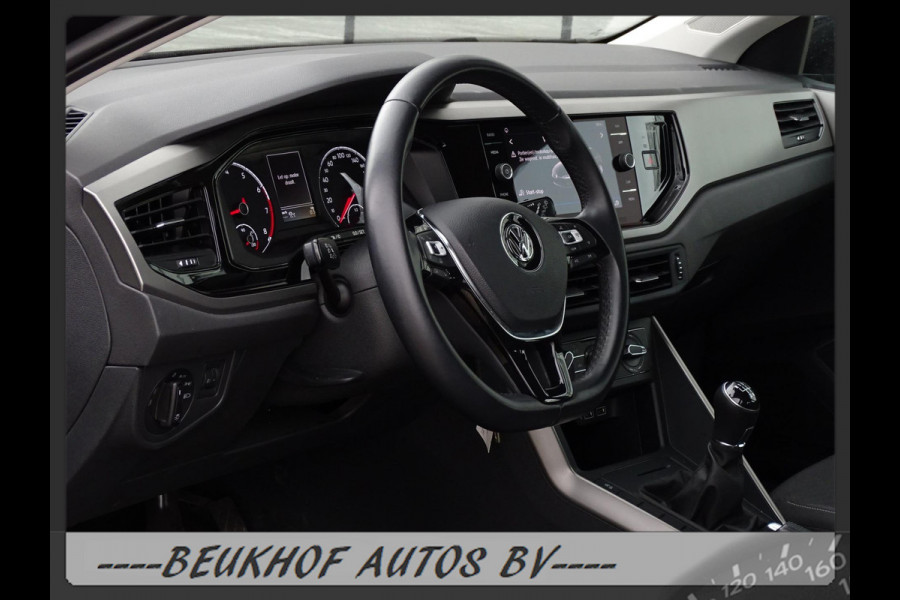 Volkswagen Polo 1.0 TSI Carplay Navi Camera Velgen Adapt Cruise