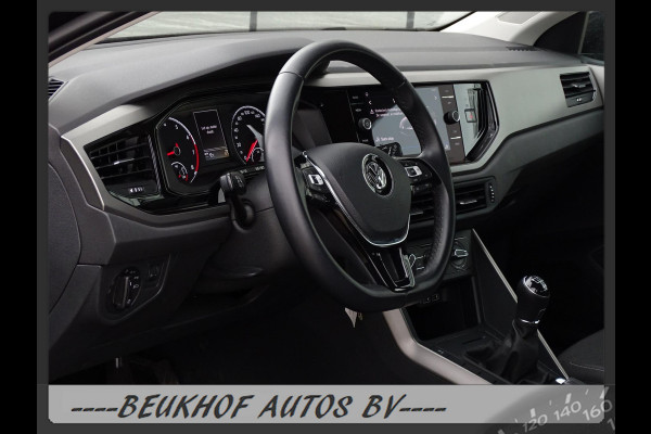 Volkswagen Polo 1.0 TSI Carplay Navi Camera Velgen Adapt Cruise