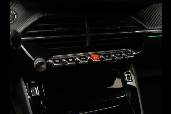 Peugeot 208 1.2 PureTech GT-Line (APPLE CARPLAY,NAVI,LED,SPORTSTOELEN,SFEER,CRUISE,CLIMATE,GETINT,CAMERA,3DVIEW,PDC,NETTESTAAT)
