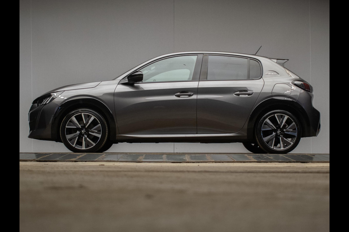 Peugeot 208 1.2 PureTech GT-Line (APPLE CARPLAY,NAVI,LED,SPORTSTOELEN,SFEER,CRUISE,CLIMATE,GETINT,CAMERA,3DVIEW,PDC,NETTESTAAT) Peugeot 208 1.2 PureTech GT-Line (APPLE CARPLAY,NAVI,LED,SPORTSTOELEN,SFEER,CRUISE,CLIMATE,GETINT,CAMERA,3DVIEW,PDC,NETTESTAAT)