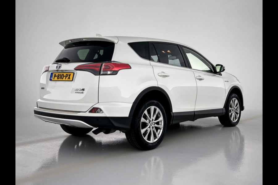 Toyota RAV4 2.5 Hybrid AWD Style(Perfect onderH, Navi, Camera, Parkeersensoren V+A, Cruise Con, Climate Con, Led, Etc)