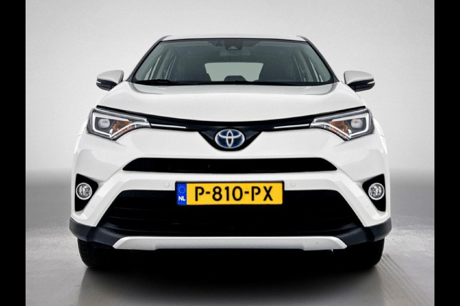 Toyota RAV4 2.5 Hybrid AWD Style(Perfect onderH, Navi, Camera, Parkeersensoren V+A, Cruise Con, Climate Con, Led, Etc)