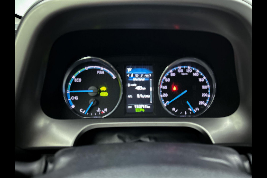 Toyota RAV4 2.5 Hybrid AWD Style(Perfect onderH, Navi, Camera, Parkeersensoren V+A, Cruise Con, Climate Con, Led, Etc)