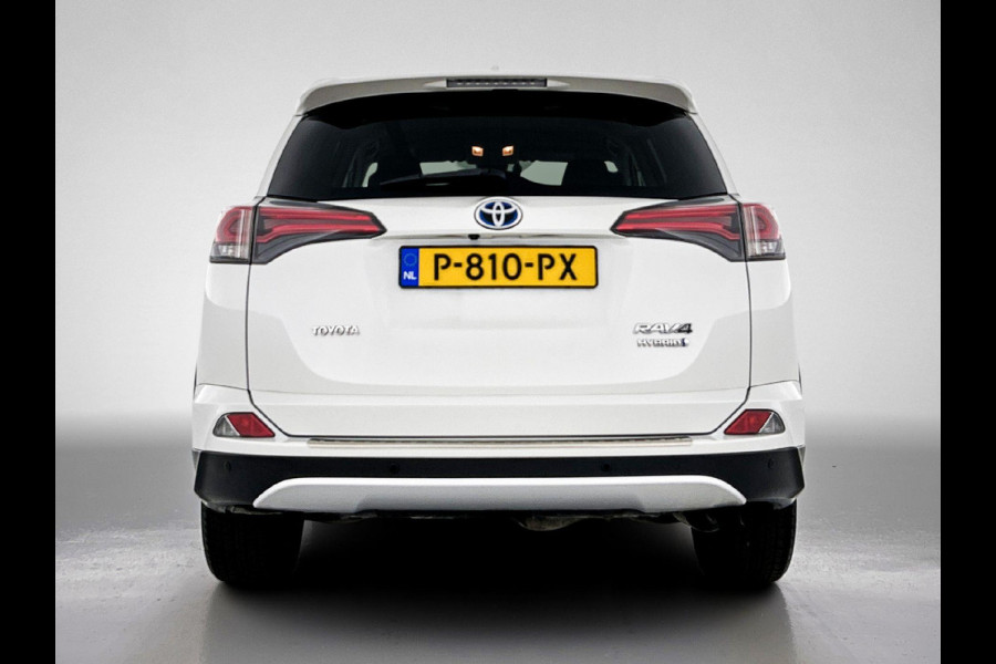 Toyota RAV4 2.5 Hybrid AWD Style(Perfect onderH, Navi, Camera, Parkeersensoren V+A, Cruise Con, Climate Con, Led, Etc)