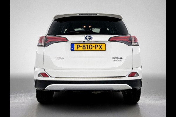 Toyota RAV4 2.5 Hybrid AWD Style(Perfect onderH, Navi, Camera, Parkeersensoren V+A, Cruise Con, Climate Con, Led, Etc)