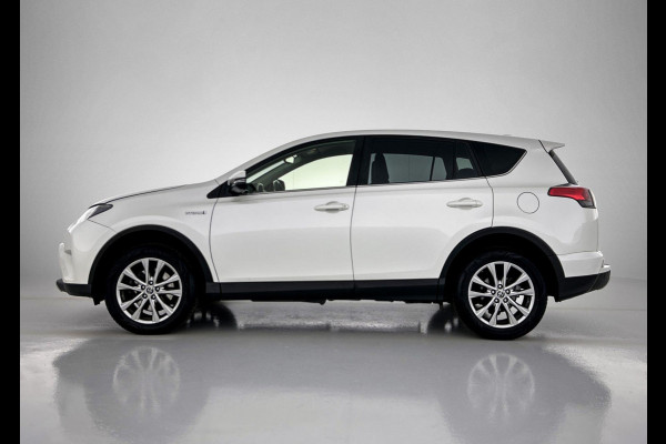 Toyota RAV4 2.5 Hybrid AWD Style(Perfect onderH, Navi, Camera, Parkeersensoren V+A, Cruise Con, Climate Con, Led, Etc)