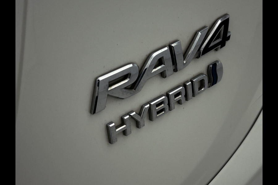 Toyota RAV4 2.5 Hybrid AWD Style(Perfect onderH, Navi, Camera, Parkeersensoren V+A, Cruise Con, Climate Con, Led, Etc)