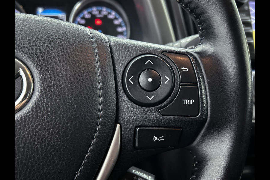 Toyota RAV4 2.5 Hybrid AWD Style(Perfect onderH, Navi, Camera, Parkeersensoren V+A, Cruise Con, Climate Con, Led, Etc)