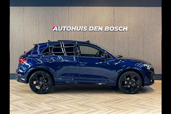 Audi Q3 35 TFSI S Line - B&O - Pano - Matrix - Nieuwstaat!