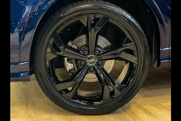 Audi Q3 35 TFSI S Line - B&O - Pano - Matrix - Nieuwstaat!