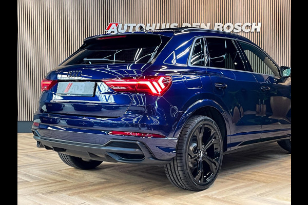 Audi Q3 35 TFSI S Line - B&O - Pano - Matrix - Nieuwstaat!