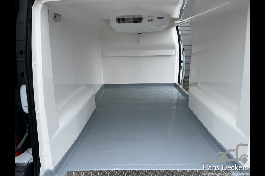 Mercedes-Benz Vito 116 L3 Koelwagen Carrier Carrier Dag & Nacht Koel BPM Vrij