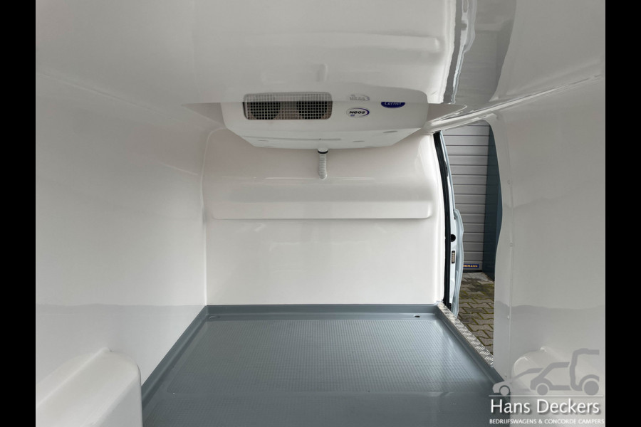 Mercedes-Benz Vito 116 L3 Koelwagen Carrier Carrier Dag & Nacht Koel BPM Vrij