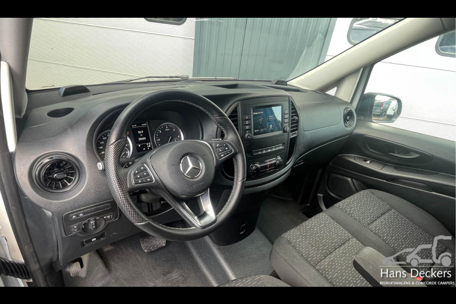 Mercedes-Benz Vito 116 L3 Koelwagen Carrier Carrier Dag & Nacht Koel BPM Vrij