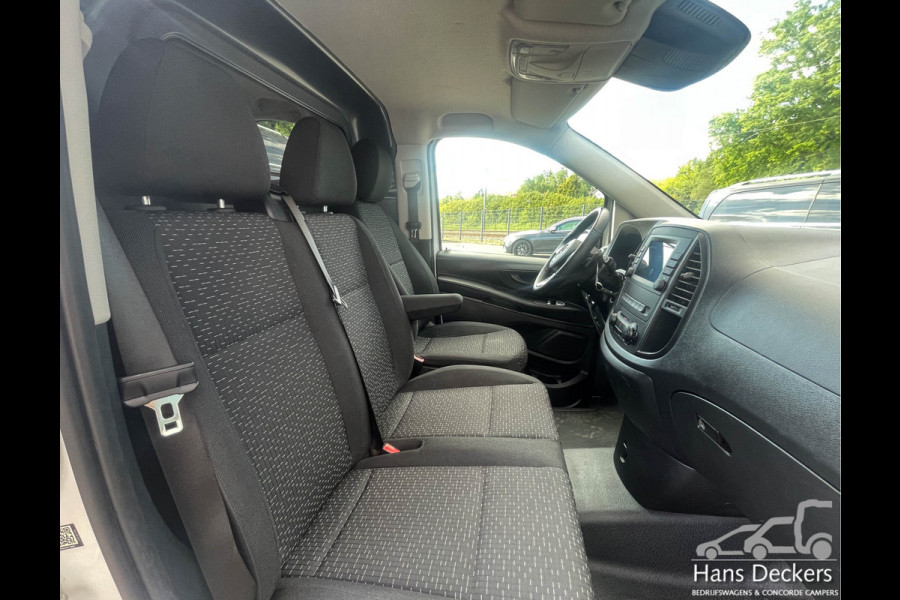 Mercedes-Benz Vito 116 L3 Koelwagen Carrier Carrier Dag & Nacht Koel BPM Vrij