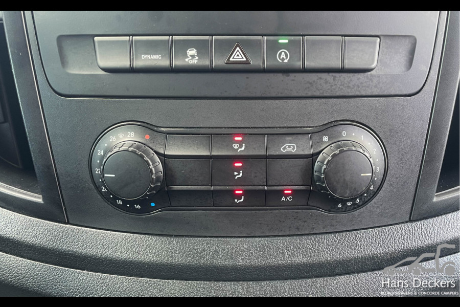 Mercedes-Benz Vito 116 L3 Koelwagen Carrier Carrier Dag & Nacht Koel BPM Vrij