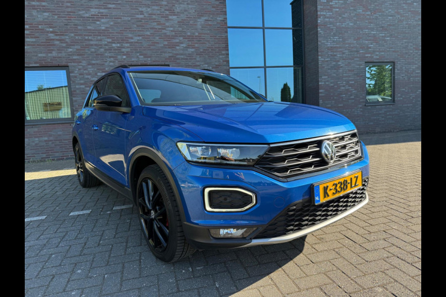 Volkswagen T-Roc 1.5 TSI Sport Business R