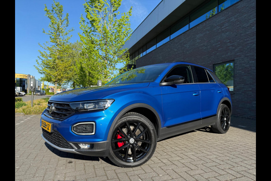 Volkswagen T-Roc 1.5 TSI Sport Business R