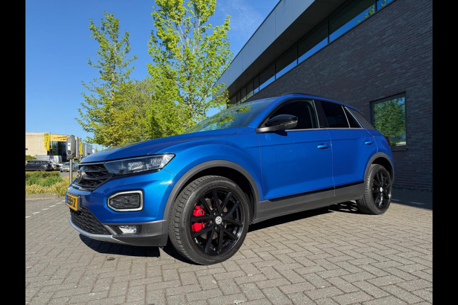 Volkswagen T-Roc 1.5 TSI Sport Business R