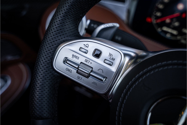 Mercedes-Benz S-Klasse Cabrio AMG 63 4MATIC+ Premium Plus Fabrieksgarantie!!