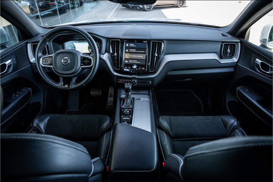 Volvo XC60 2.0 T5 R-Design Geartronic - Bussines Pack Connect - Winter-line