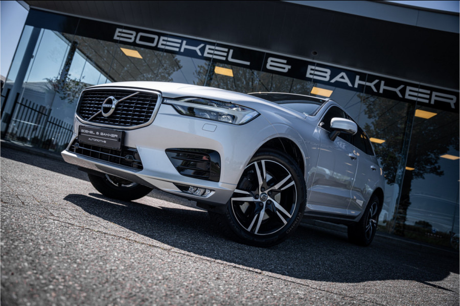 Volvo XC60 2.0 T5 R-Design Geartronic - Bussines Pack Connect - Winter-line