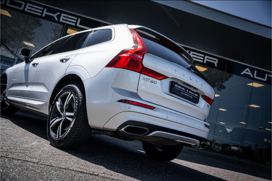 Volvo XC60 2.0 T5 R-Design Geartronic - Bussines Pack Connect - Winter-line