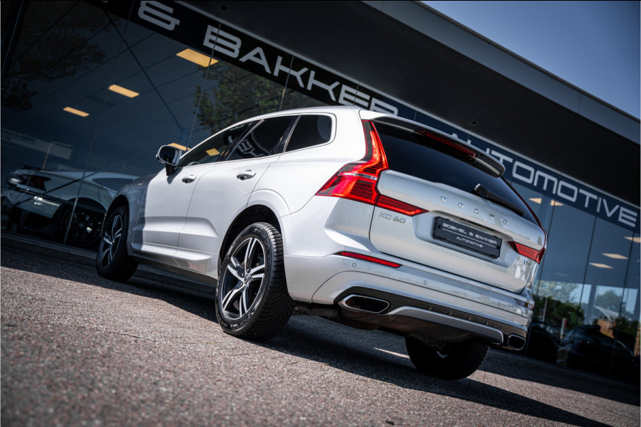Volvo XC60 2.0 T5 R-Design Geartronic - Bussines Pack Connect - Winter-line