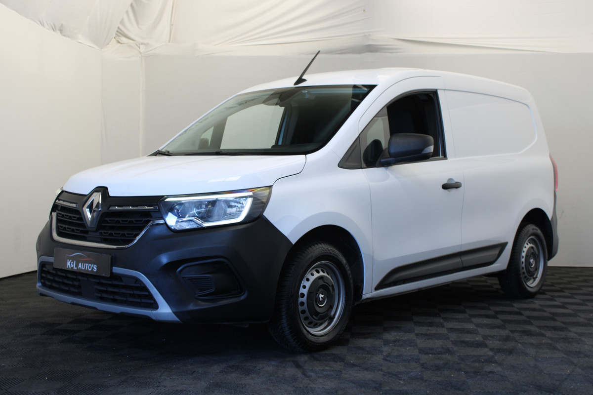 Renault Kangoo 1.5 Blue dCi 75 Comfort L1 |Carplay|Cruise|PDC| Renault Kangoo 1.5 Blue dCi 75 Comfort L1 |Carplay|Cruise|PDC|