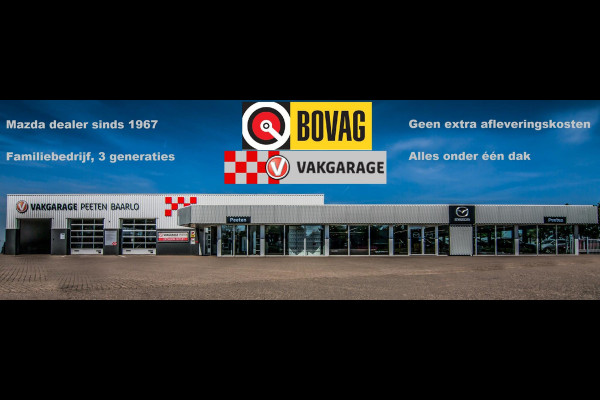 Mazda CX-3 2.0 SkyActiv-G 120 GT-M | TOPSTAAT! | NL AUTO | DEALER ONDERHOUDEN |