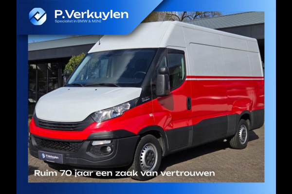 Iveco Daily 35S16V 2.3 352 H3 L I LUCHTVERING I CLIMATE CONTROL I NAVIGATIE