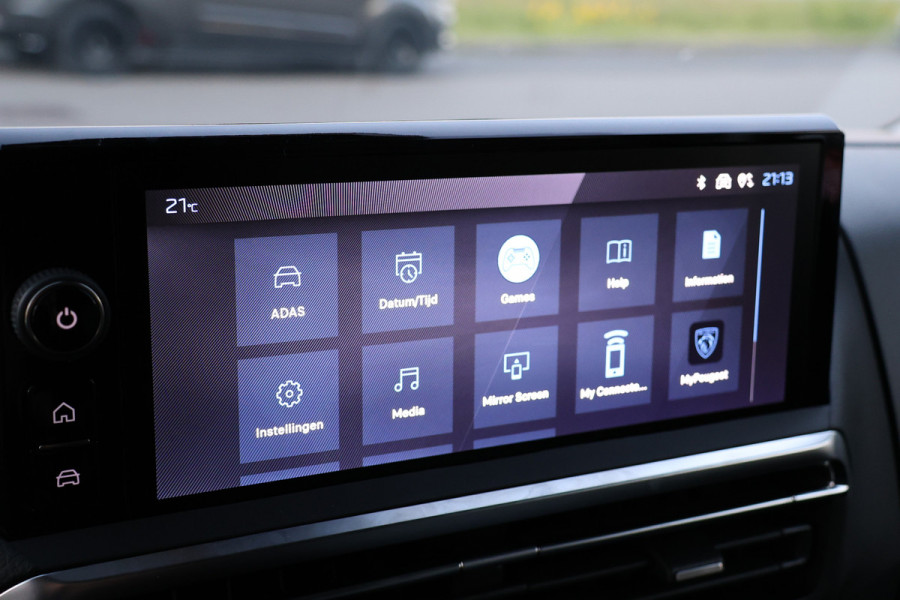 Peugeot Expert 2.0 BlueHDi 180PK L3 DC | 360 Camera | Lederen bekleding | CarPlay | Navigatie | Stoelverwarming | Stuurwielverwarming | Massage | Elek. stoel | Lane Assist |  Dodehoek detector | Dubbel Cabine