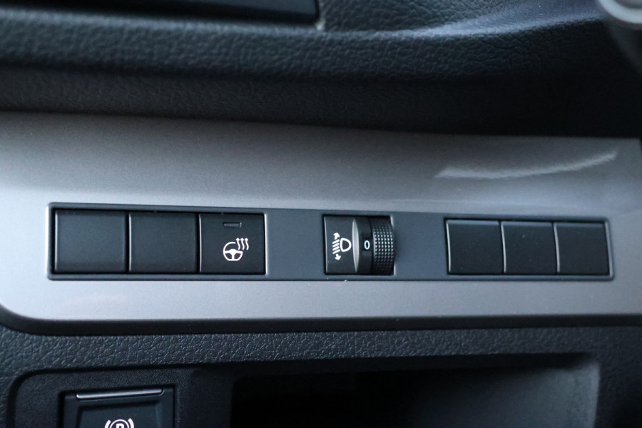 Peugeot Expert 2.0 BlueHDi 180PK L3 DC | 360 Camera | Lederen bekleding | CarPlay | Navigatie | Stoelverwarming | Stuurwielverwarming | Massage | Elek. stoel | Lane Assist |  Dodehoek detector | Dubbel Cabine