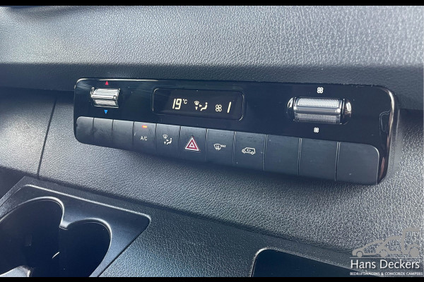 Mercedes-Benz Sprinter L3 H2 Automaat 317 MBUX Fabrieksgarantie 170PK Koelwagen Carrier Xarios 350 Dag & Nachtkoeling