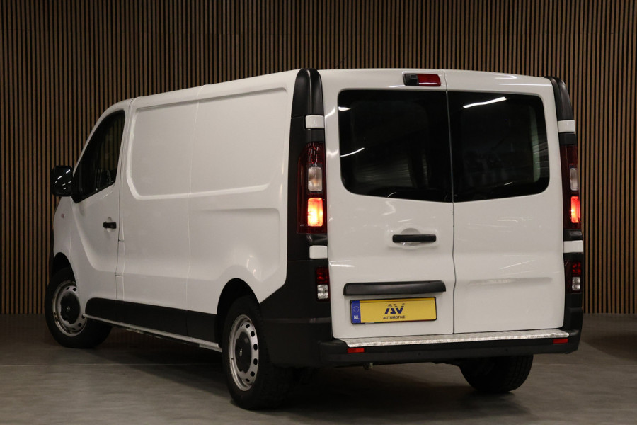 Opel Vivaro 1.6 CDTI L2H1 Sport EcoFlex | Camera | Cruise control | PDC | DAB | 3-Zitter | Airco | Euro 6 | NL Auto | NAP Logisch