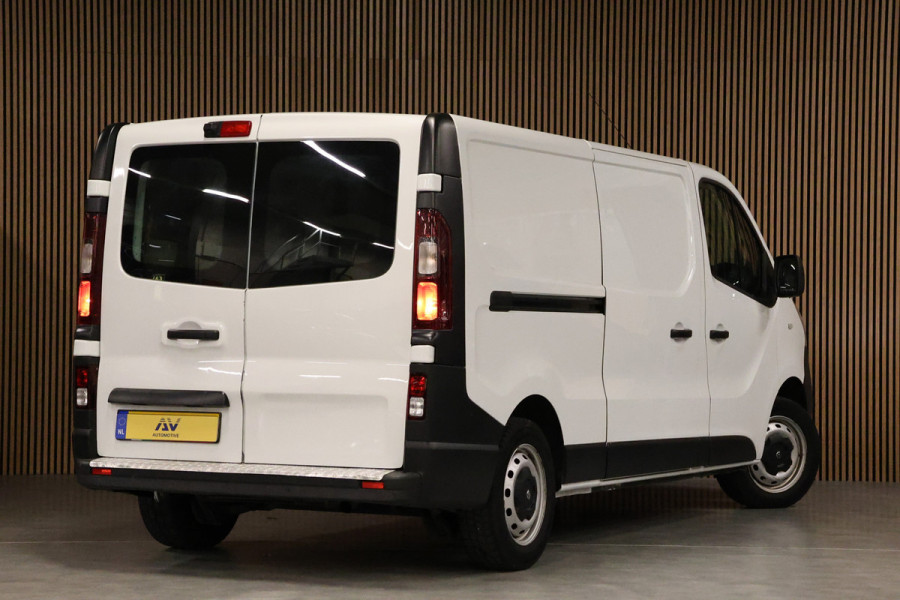 Opel Vivaro 1.6 CDTI L2H1 Sport EcoFlex | Camera | Cruise control | PDC | DAB | 3-Zitter | Airco | Euro 6 | NL Auto | NAP Logisch