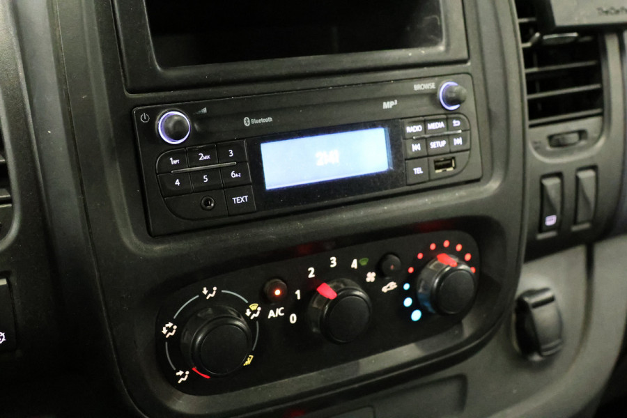 Opel Vivaro 1.6 CDTI L2H1 Sport EcoFlex | Camera | Cruise control | PDC | DAB | 3-Zitter | Airco | Euro 6 | NL Auto | NAP Logisch