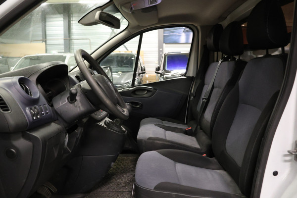 Opel Vivaro 1.6 CDTI L2H1 Sport EcoFlex | Camera | Cruise control | PDC | DAB | 3-Zitter | Airco | Euro 6 | NL Auto | NAP Logisch