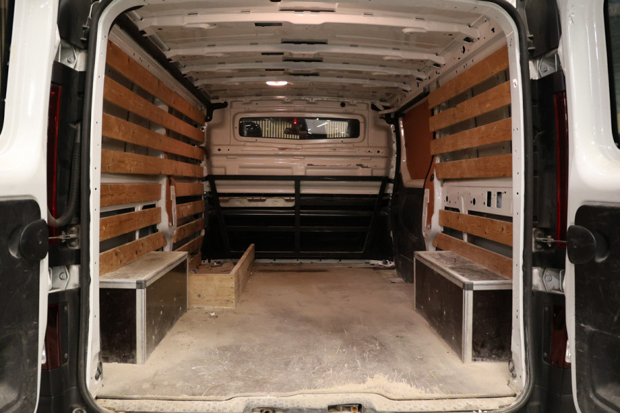 Opel Vivaro 1.6 CDTI L2H1 Sport EcoFlex | Camera | Cruise control | PDC | DAB | 3-Zitter | Airco | Euro 6 | NL Auto | NAP Logisch