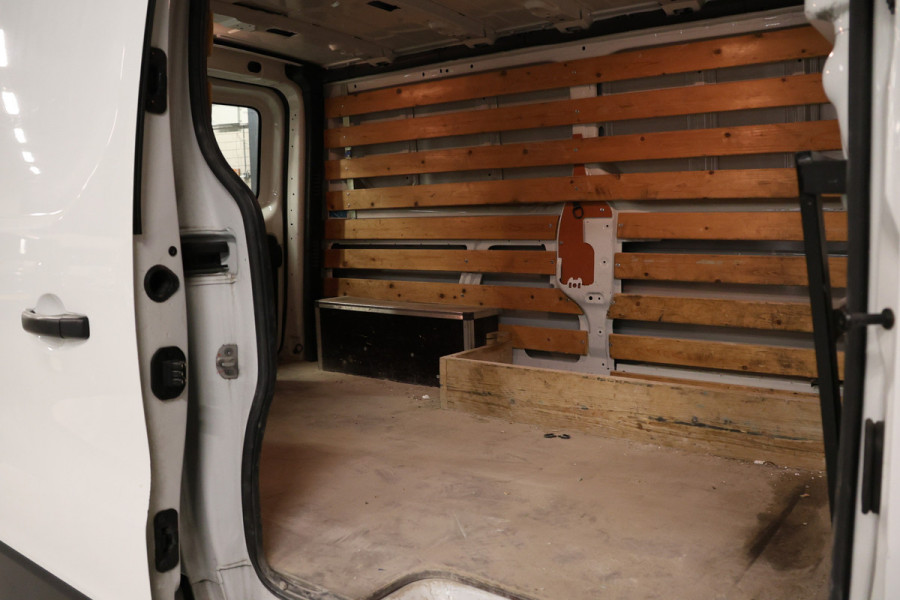 Opel Vivaro 1.6 CDTI L2H1 Sport EcoFlex | Camera | Cruise control | PDC | DAB | 3-Zitter | Airco | Euro 6 | NL Auto | NAP Logisch