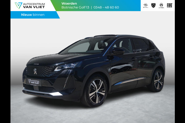 Peugeot 3008 1.6 HYbrid4 300 GT Panoramadak