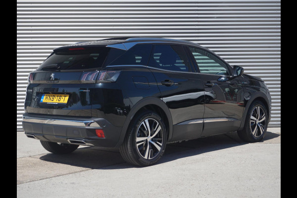 Peugeot 3008 1.6 HYbrid4 300 GT Panoramadak