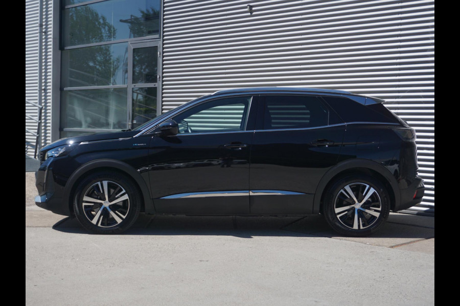 Peugeot 3008 1.6 HYbrid4 300 GT Panoramadak