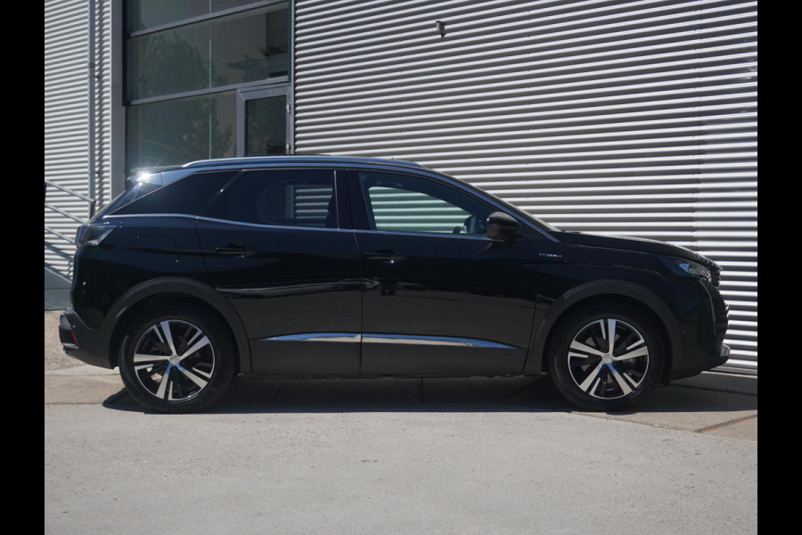 Peugeot 3008 1.6 HYbrid4 300 GT Panoramadak
