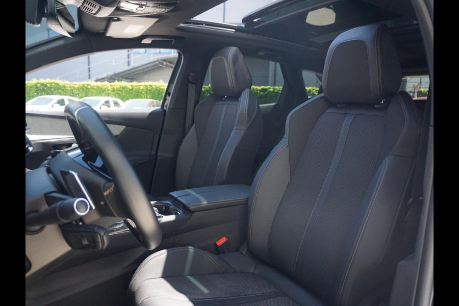 Peugeot 3008 1.6 HYbrid4 300 GT Panoramadak