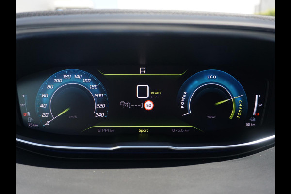 Peugeot 3008 1.6 HYbrid4 300 GT Panoramadak
