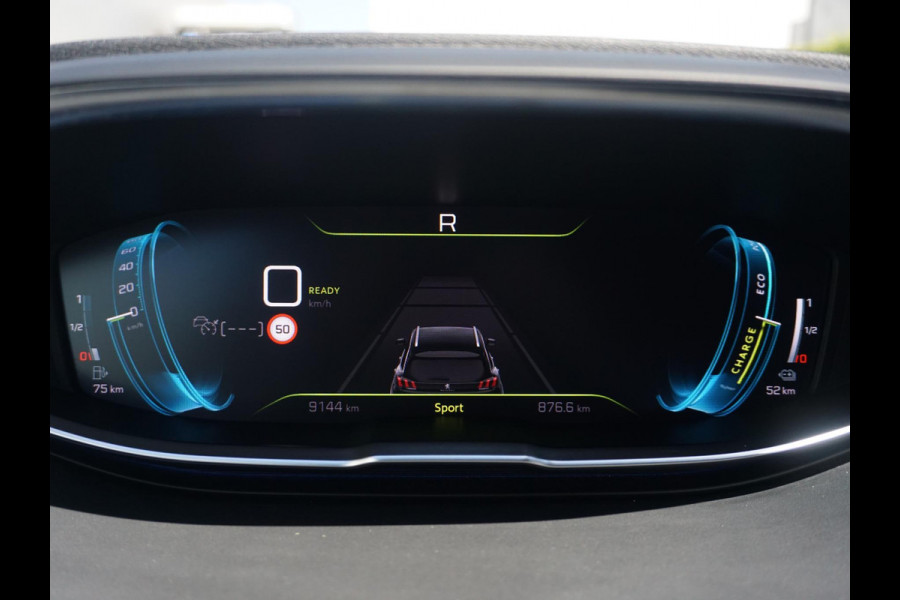 Peugeot 3008 1.6 HYbrid4 300 GT Panoramadak