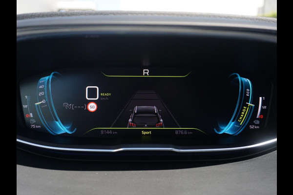Peugeot 3008 1.6 HYbrid4 300 GT Panoramadak