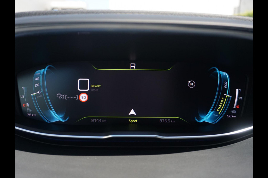 Peugeot 3008 1.6 HYbrid4 300 GT Panoramadak